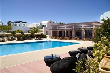 Perivolos - Hotel 9 Muses Santorini Resort *****