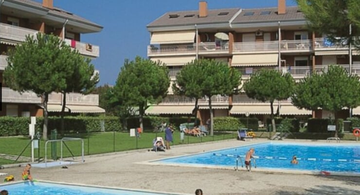 Residence Park, Lignano