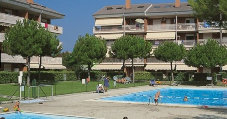 Residence Park, Lignano