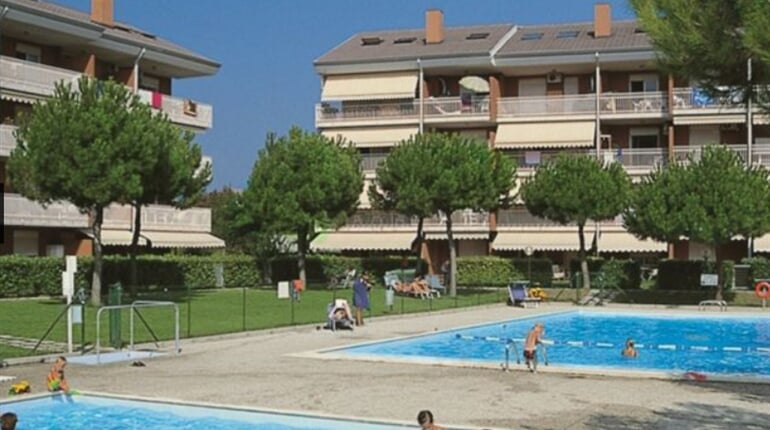 Residence Park, Lignano