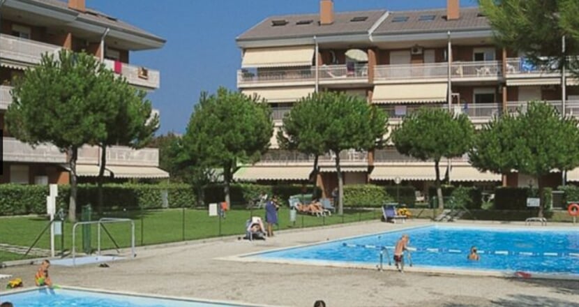 Residence Park, Lignano