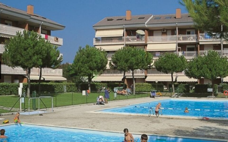 Residence Park, Lignano