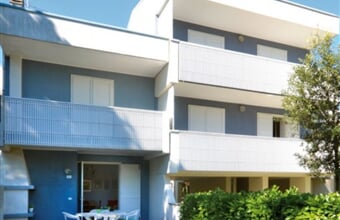 Apartmány Sirio/Pesci - Bibione