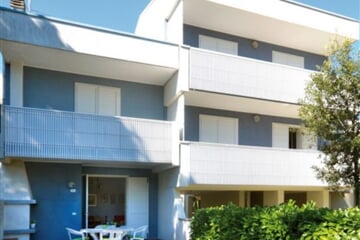 Apartmány Sirio/Pesci - Bibione