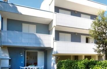 Apartmány Sirio/Pesci - Bibione