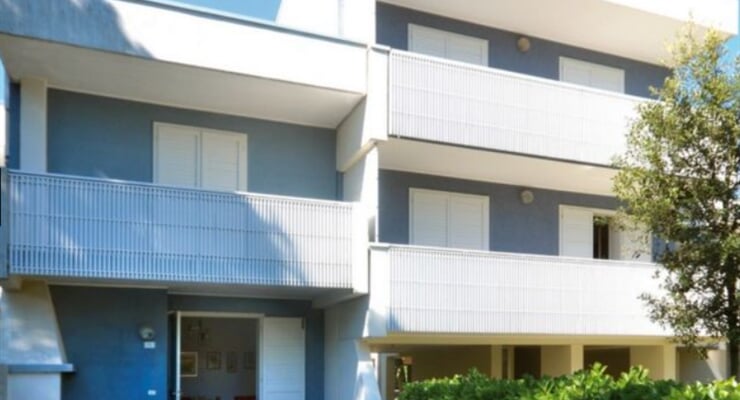 Apartmány Sirio Pesci, Bibione 2023