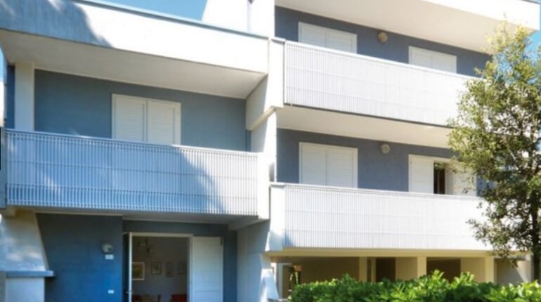 Apartmány Sirio Pesci, Bibione 2023