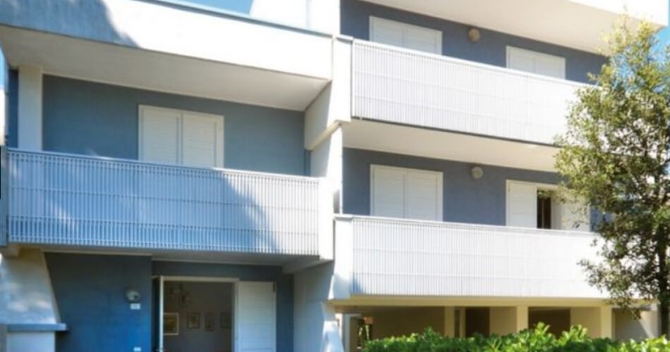 Apartmány Sirio Pesci, Bibione 2023