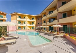 Oblast OLBIA TEMPIO - RESIDENCE I MIRTI BIANCHI