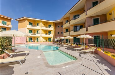 Oblast OLBIA TEMPIO - RESIDENCE I MIRTI BIANCHI