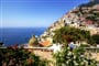 Itálie - Positano