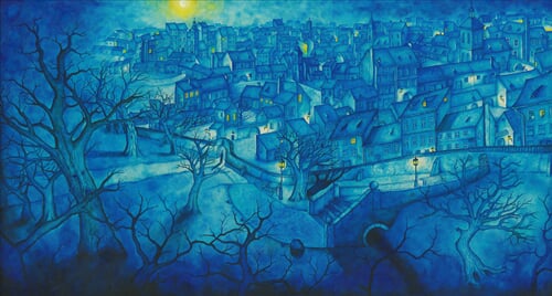 Daniel Benkič, Slovensko