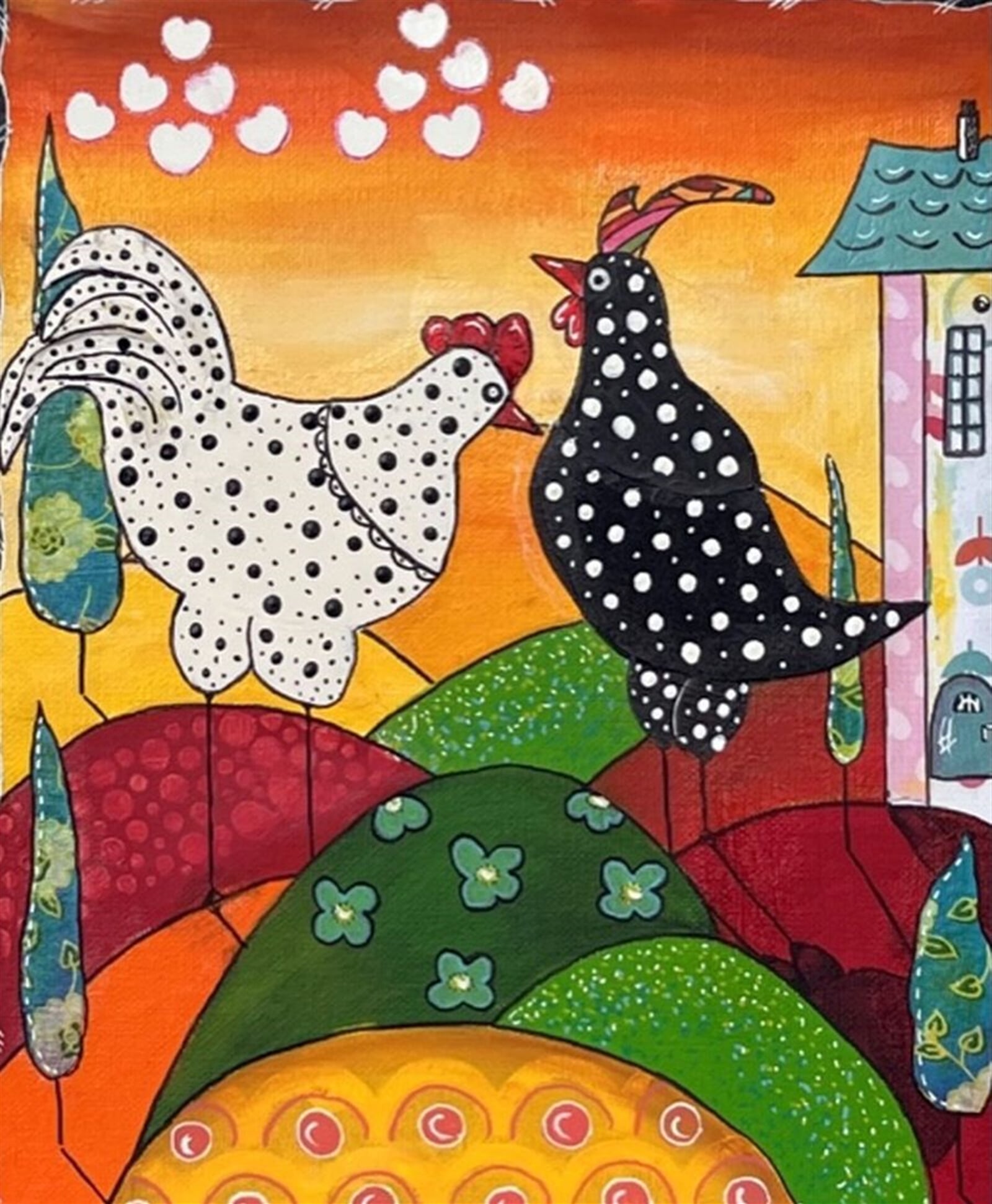 Miri Goldshmidt: Miri Goldshmidt, Izrael