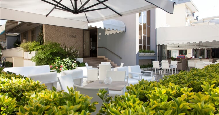 Hotel Riviera, Lido di Jesolo (1)