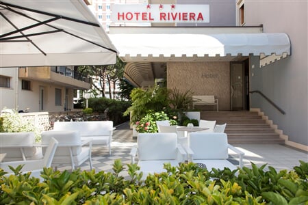 Hotel Riviera *** - Lido di Jesolo
