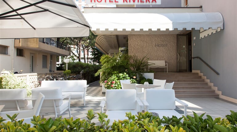 Hotel Riviera, Lido di Jesolo (2)