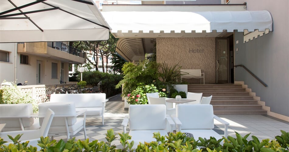 Hotel Riviera, Lido di Jesolo (2)
