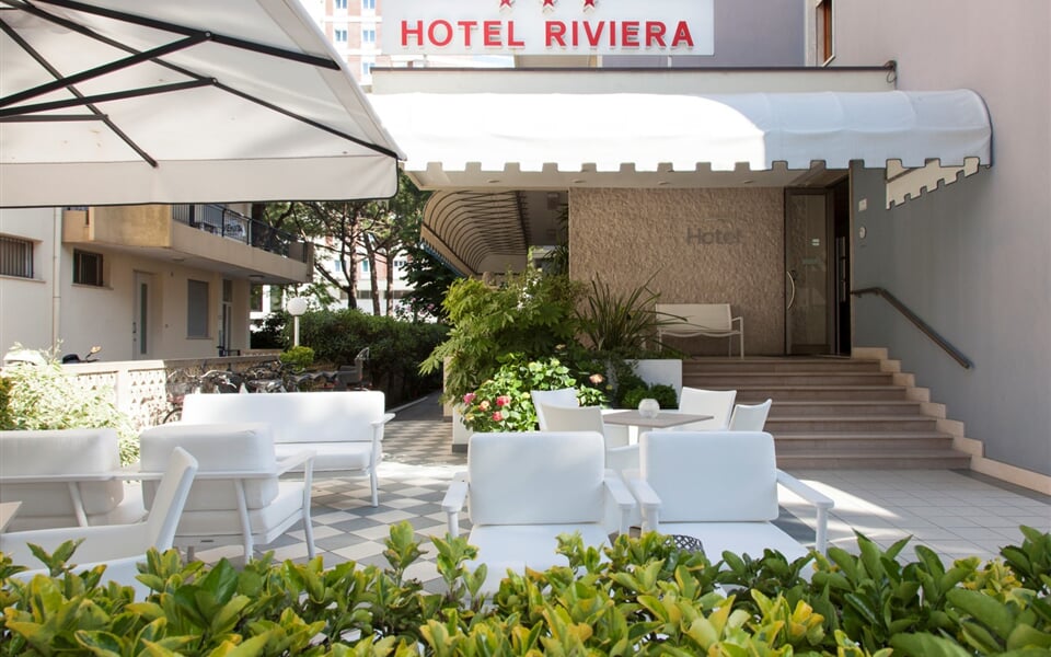 Hotel Riviera, Lido di Jesolo (2)