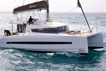 Katamarán Bali 4.1 - Bali 4.1 Built 2020 