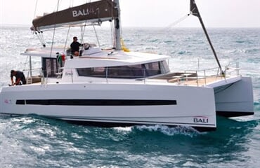 Katamarán Bali 4.1 - Bali 4.1 Built 2020 