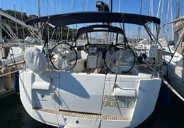 Plachetnice Sun Odyssey 409 - Piedanlo II