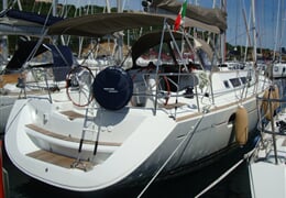 Plachetnice Sun Odyssey 42 - Praha