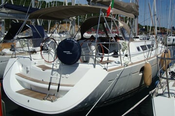 Plachetnice Sun Odyssey 42 - Praha