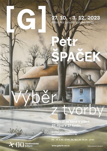plakát Petr Špaček
