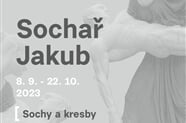 Sochař Jakub Vlček