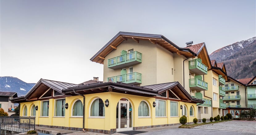 Hotel Monclassico, Dimaro (13)