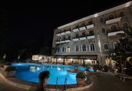 Taormina Park Hotel **** - Taormina