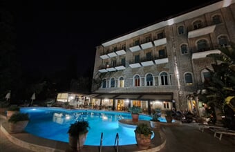 Taormina Park Hotel **** - Taormina