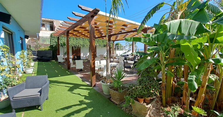 hotel Chrismare Letojanni (1)