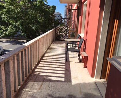 Residence Rosso di Mare, Caorle (1)