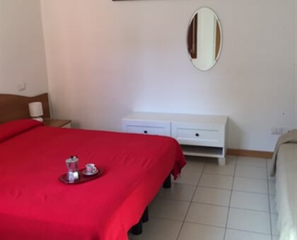 Residence Rosso di Mare, Caorle (10)