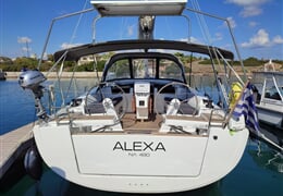 Hanse 418 - Alexa