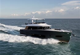 Motorová jachta Magellano 66 - New 2024