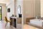 Hotel Olive Garden: fotografie vybavení exteriérů a interiérů ubytování.