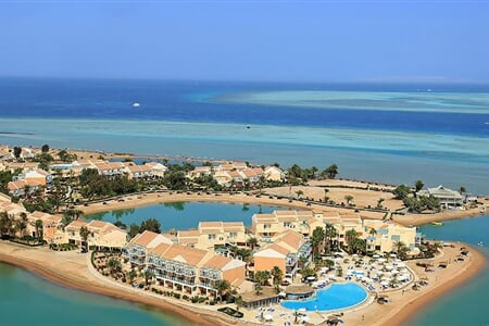 Hotel Mövenpick Resort & Spa El Gouna *****