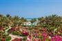 Hotel Mövenpick Resort Spa El Gouna: fotografie vybavení exteriérů a interiérů ubytování.