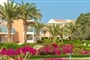 Hotel Mövenpick Resort Spa El Gouna: fotografie vybavení exteriérů a interiérů ubytování.