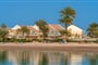 Hotel Mövenpick Resort Spa El Gouna: fotografie vybavení exteriérů a interiérů ubytování.