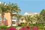 Hotel Mövenpick Resort Spa El Gouna: fotografie vybavení exteriérů a interiérů ubytování.