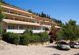 Agios Nikitas - Hotel Odyssey