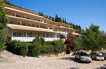 Agios Nikitas - Hotel Odyssey