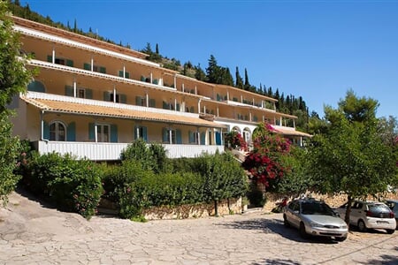 Agios Nikitas - Hotel Odyssey