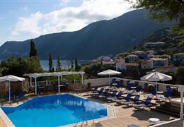 Agios Nikitas - Hotel Odyssey