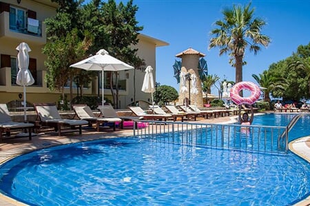 Chania - Hotel Kalyves Beach