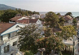 Skala Prinos - Hotel Kazaviti
