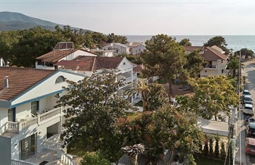 Skala Prinos - Hotel Kazaviti
